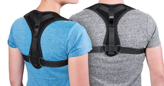 Do Posture Braces Work? Or Am I Better to Strengthen My Posture?