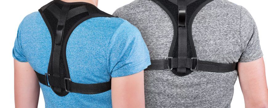 Do Posture Braces Work? Or Am I Better to Strengthen My Posture?