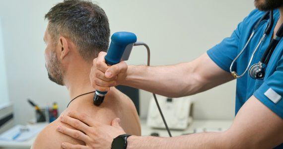 Shockwave Therapy: How It Works and How It Helps