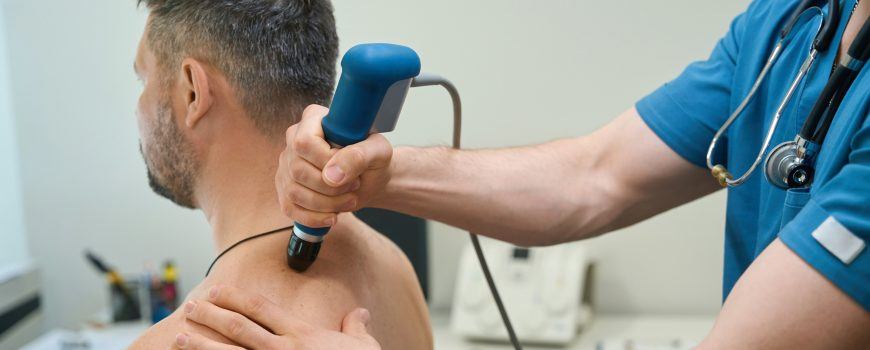 Shockwave Therapy: How It Works and How It Helps